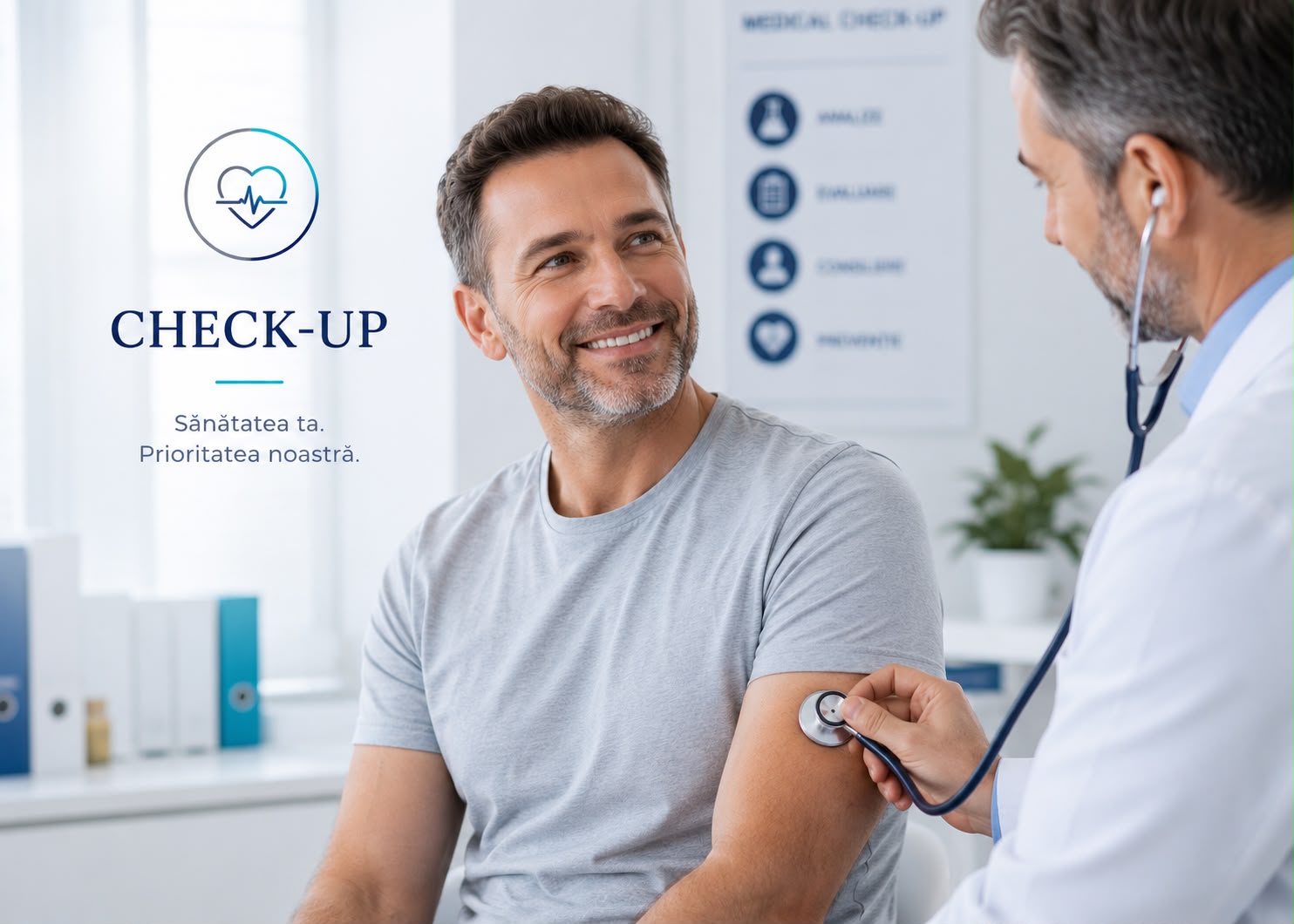 CHECK-UP
